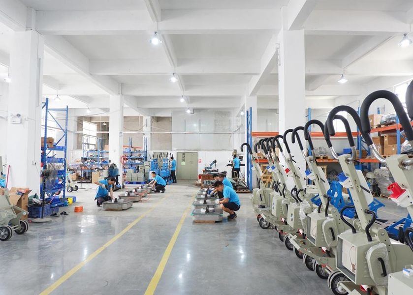 Dongguan Merrock Industry Co.,Ltd γραμμή παραγωγής εργοστασίων