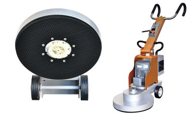 20" Stone Floor Polishing Machine / Electric Commercial Floor Burnisher