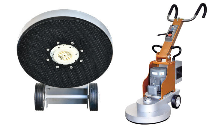 20" Stone Floor Polishing Machine / Electric Commercial Floor Burnisher