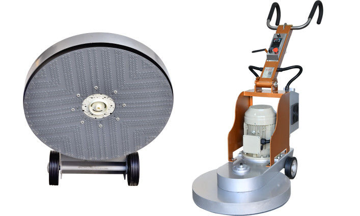 20" Stone Floor Polishing Machine / Electric Commercial Floor Burnisher