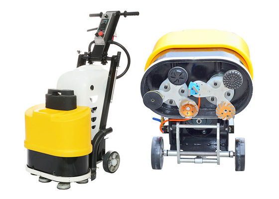 5.5HP πέτρινη μαρμάρινη συγκεκριμένη αλέθοντας μηχανή ενιαίας φάσης 220V