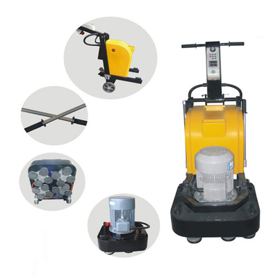 380V-440V 11HP Marble Floor Polisher With Stepless Speed Regulation