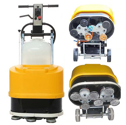 αλέθοντας μηχανή πατωμάτων βεράντας 220V 5.5HP για το εργοστάσιο
