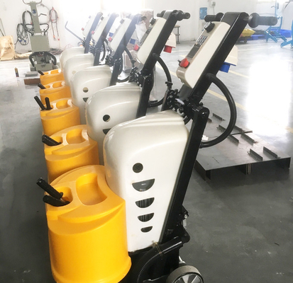 380V / 440V υγρός - και - μύλος χειρωνακτικό 5.5HP πατωμάτων του ξηρού Stone συγκεκριμένος
