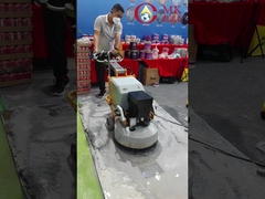 Γυαλιστικό δαπέδου πέτρινου σχεδίου σπαστού σώματος με σύστημα Planetary Gear